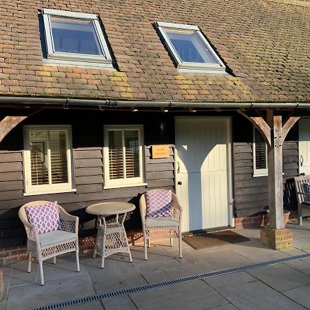 Stable Cottage Dorking Exteriör bild